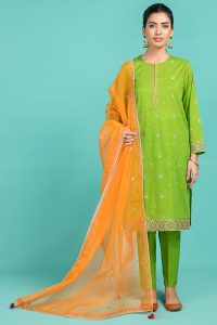 Pret & Printed Kayseria Beautiful Fancy Eid Dresses Collection 2021-2022 (13)