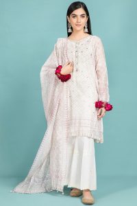 Pret & Printed Kayseria Beautiful Fancy Eid Dresses Collection 2021-2022 (13)