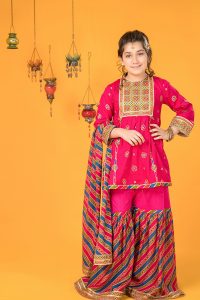 Beautiful Fancy Eid Dresses