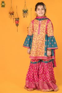 Beautiful Fancy Eid Dresses