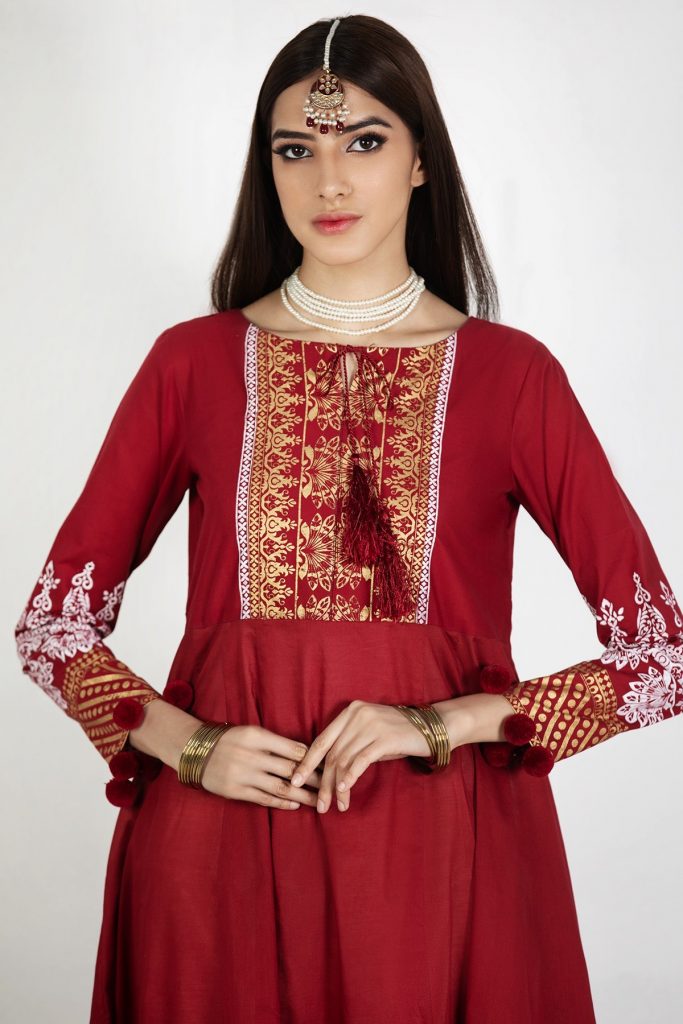 Origins Latest Eid Dresses Festive Collection 20232024