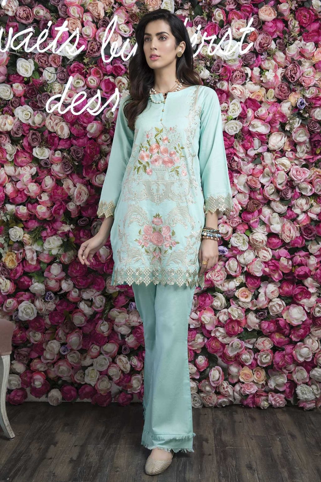 Origins Latest Eid Dresses Festive Collection 20242025