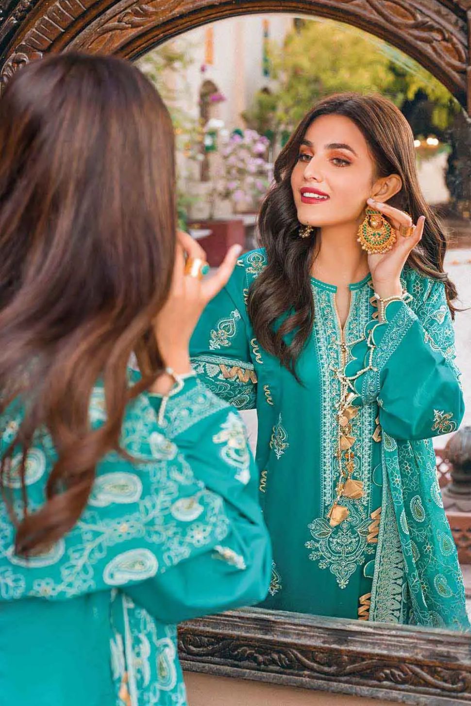 Gul Ahmed Winter Khaddar Unstitched Collection 2022 With Price