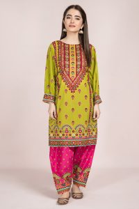 Beautiful Fancy Eid Dresses
