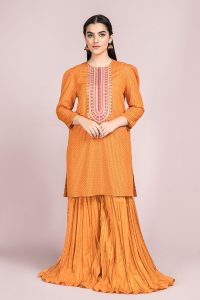Beautiful Fancy Eid Dresses