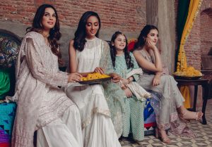 Beautiful Fancy Eid Dresses