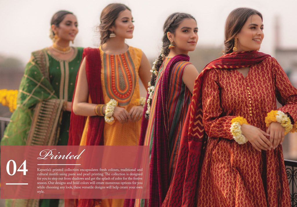 kayseria ladli eid collection 2021