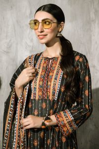 Summer Embroidered Embellished Lawn Dresses