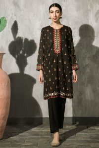 Summer Embroidered Embellished Lawn Dresses