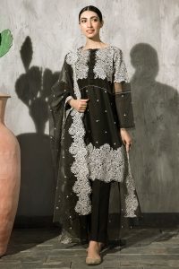 Summer Embroidered Embellished Lawn Dresses