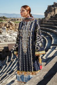 Elan Lawn Spring Summer Collection