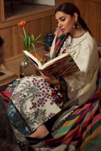 Elan Lawn Spring Summer Collection