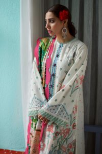 Elan Lawn Spring Summer Collection