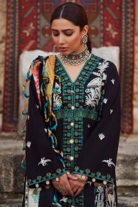 Elan Lawn Spring Summer Collection