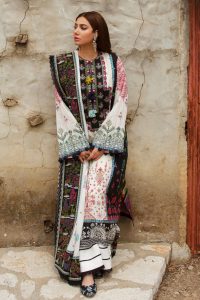 Elan Lawn Spring Summer Collection