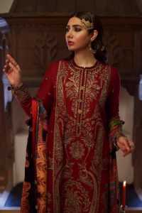 Elan Lawn Spring Summer Collection