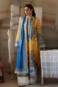 Elan Lawn Spring Summer Collection
