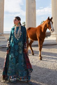Elan Lawn Spring Summer Collection
