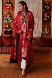 Elan Lawn Spring Summer Collection