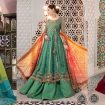 Maria B Latest Eid Chiffon Embroidered Embellished Dresses