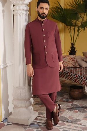 Latest Eid Festive Men Kurta Shalwar Kameez Designs Collection by Dynasty Fabrics