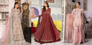 Maria B Prints Latest Women Printed Dresses Eid Collection 2023