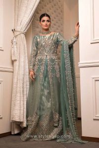 Pakistani Bridal Dress Brands & Designs