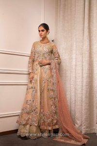 Pakistani Bridal Dress Brands & Designs