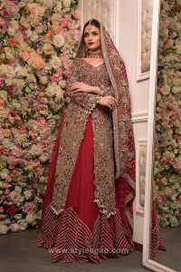 Pakistani Bridal Dress Brands & Designs