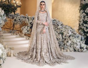 Top Pakistani Bridal Dress Brands & Designs