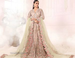 Best & Popular Top Pakistani Bridal Dress Brands & Designs