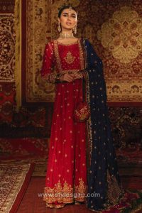 Top Pakistani Bridal Dress Brands & Designs