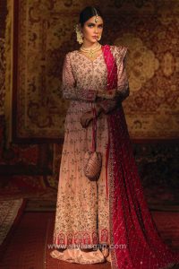 Best & Popular Top Pakistani Bridal Dress Brands & Designs