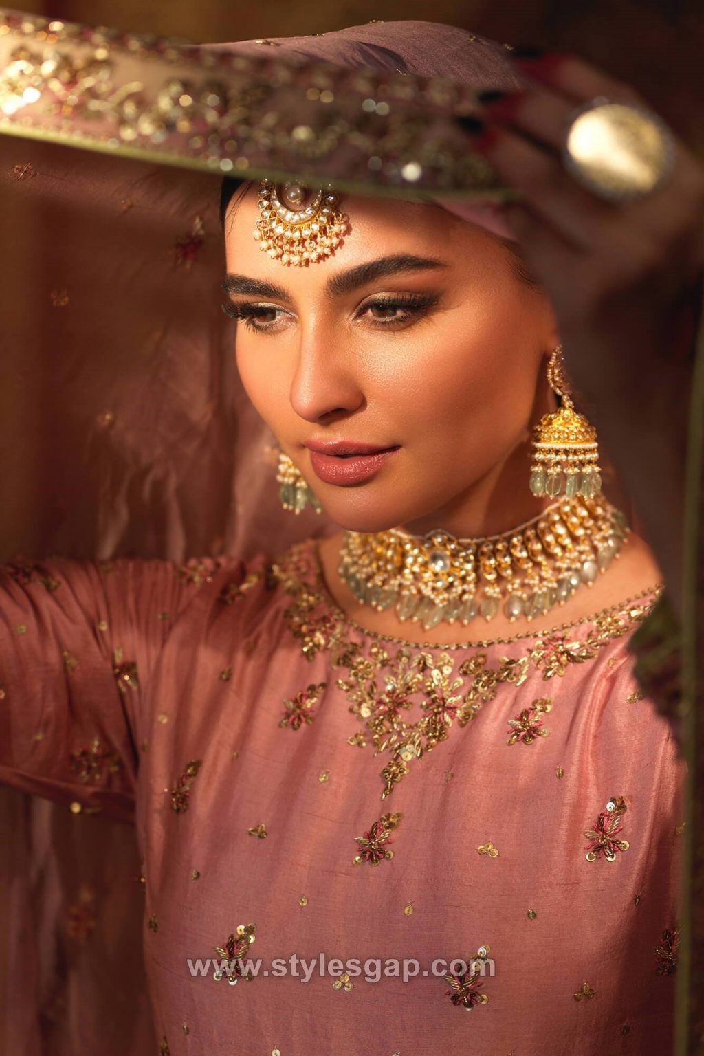 Best & Popular Top Pakistani Bridal Dress Brands & Designs