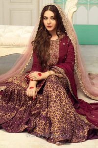 Best & Popular Top Pakistani Bridal Dress Brands & Designs