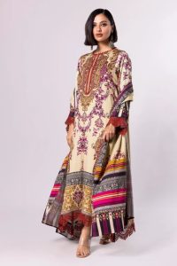 Latest Khaadi Winter Dresses