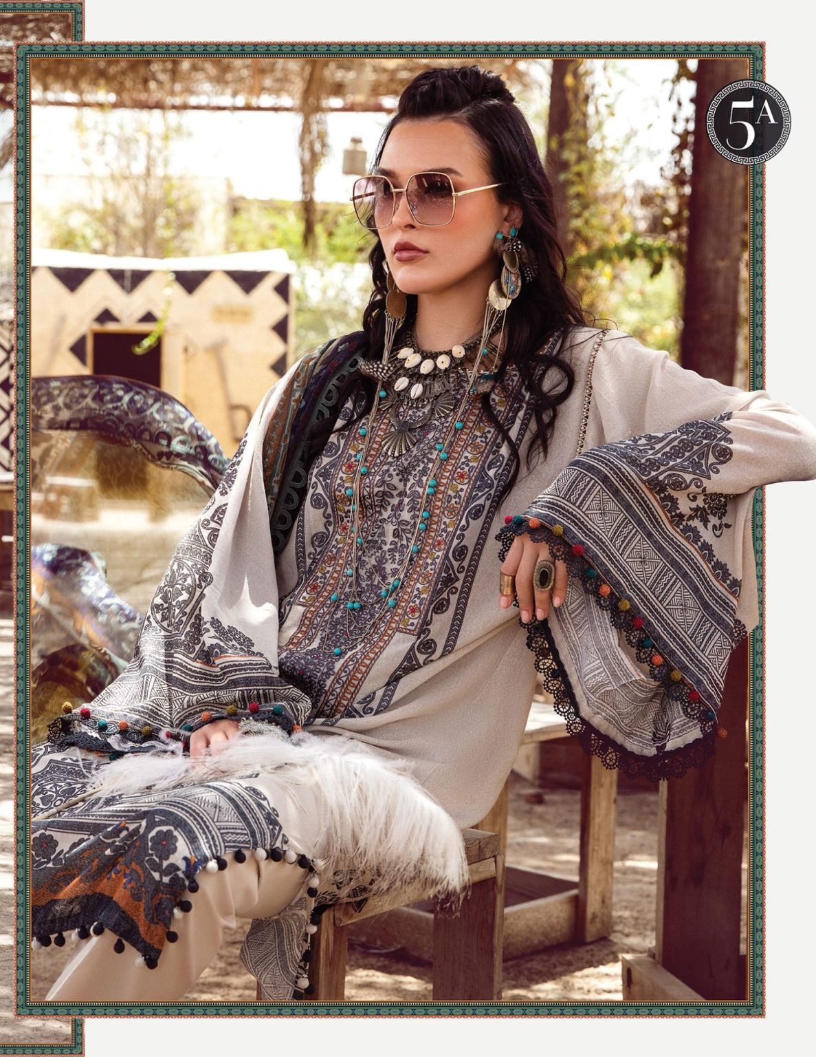 maria b winter shawls