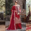 Maria B Latest Winter Linen Dresses Fancy Shawl Collection