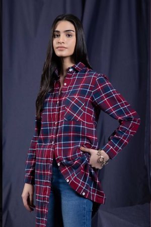 Top Pakistani Trends in Women’s Western Wear Dresses m