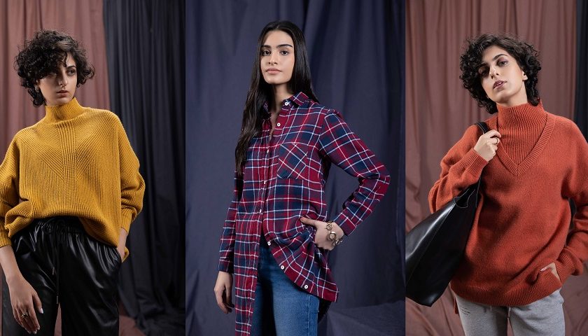 Top Pakistani Trends in Women’s Western Wear Dresses m