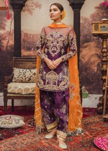 Trendy Designer Punjabi Salwar Suits