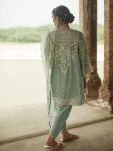 Trendy Designer Punjabi Salwar Suits