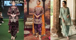 Most Trendy Designer Punjabi Salwar Suits 2021 For Ravishing Look