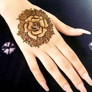 Henna Stains/ Symbols