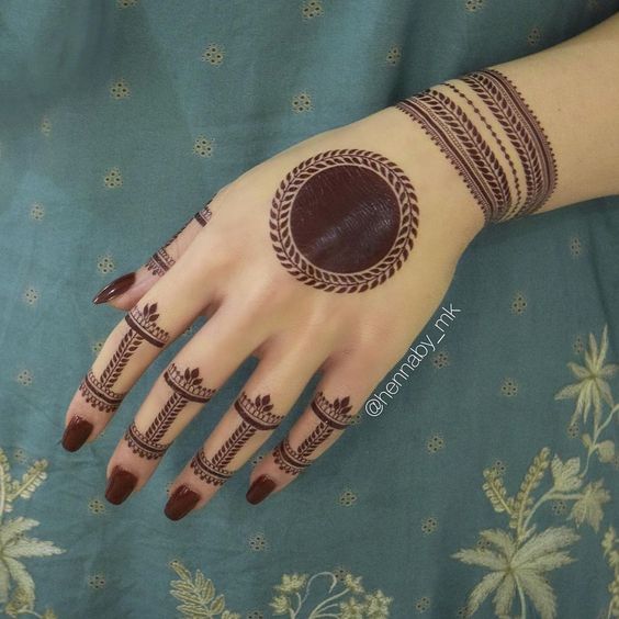 Full Hand Bridal Mehndi Designs|New latest Dulhan wedding Mehndi Designs  2023 |Muslim Bridal Mehandi - YouTube