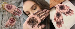 Latest Eid Special Mehndi Designs 2023-2024 Collection