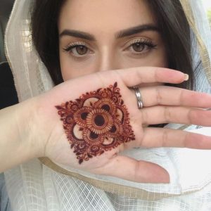 Henna Stains/ Symbols