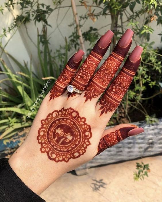 Raksha Bandhan 2023: This Raksha Bandhan apply this design's mehndi,  everyone will say wow - Bollywood Wallah