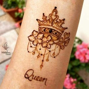 Henna Stains/ Symbols