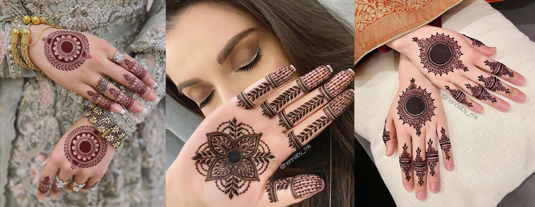 Mehndi Designs Collection - Pakistan Wise